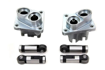 Motorshop Hydraulic Tappet Block and Lifter Kit Zinc for Harley Davidson FL Models by Motorshop