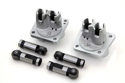 Motorshop Hydraulic Tappet Block and Lifter Kit Zinc for Harley Davidson FL Models by Motorshop