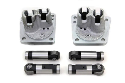 Motorshop Hydraulic Tappet Block and Lifter Kit Zinc for Harley Davidson FL Models by Motorshop