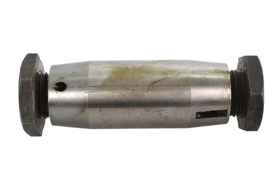 Eastern 1-Hole Crank Pin with Nuts for Harley Davidson G and W Models by Eastern