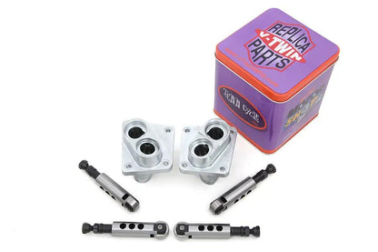 Motorshop Solid Tappet Block and Lifter Kit for Harley Davidson FL 1948-1957 by Motorshop