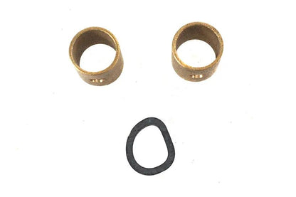 Eastern A-33099-80 Kick Starter Shaft Bushing Kit for Harley Davidson 1954-1963 XL and K Models by Eastern
