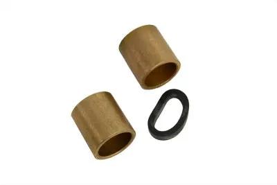 Eastern Kick Starter Shaft Bushing Kit for Harley Davidson EL and UL Models by Eastern
