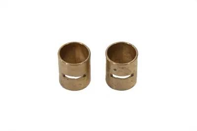 Motorshop Connecting Rod Wrist Pin Bushing Set for Harley Davidson 1936-1975 by Motorshop