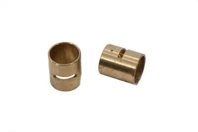 Motorshop Connecting Rod Wrist Pin Bushing Set for Harley Davidson 1936-1975 by Motorshop