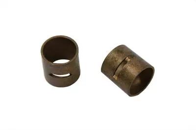 Motorshop Connecting Rod Wrist Pin Bushing Set for Harley Davidson WL Models by Motorshop