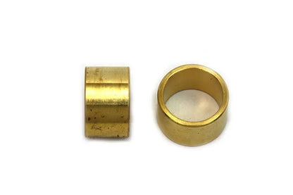 Motorshop Shifter Shaft Bushing Set Brass for Harley Davidson FXR (1982-1991) by Motorshop
