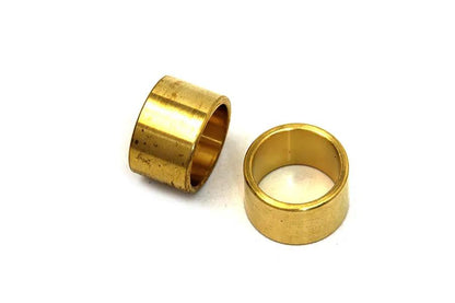 Motorshop Shifter Shaft Bushing Set Brass for Harley Davidson FXR (1982-1991) by Motorshop