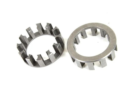 Motorshop 10-0787A Roller Bearing Set with Cages for Harley Davidson FL (1941-1950) by Motorshop