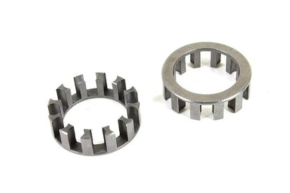Motorshop 10-0787A Roller Bearing Set with Cages for Harley Davidson FL (1941-1950) by Motorshop
