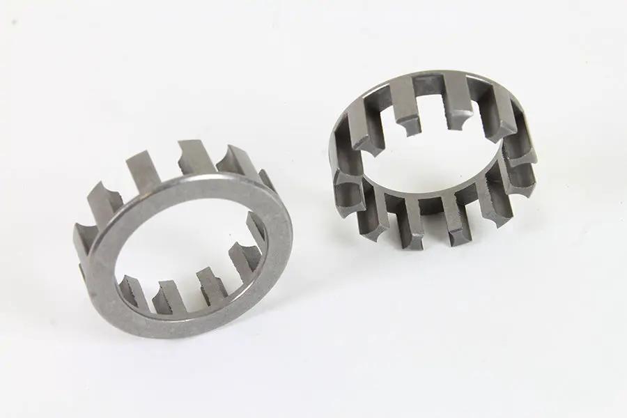 Motorshop 10-0787A Roller Bearing Set with Cages for Harley Davidson FL (1941-1950) by Motorshop