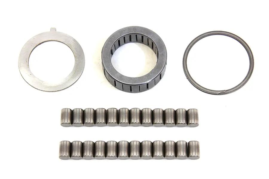 Motorshop Roller Bearing Set with Cages for Harley Davidson EL 1936-1945 by Motorshop