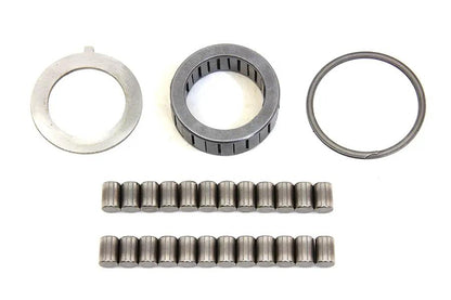 Motorshop Roller Bearing Set with Cages for Harley Davidson EL 1936-1945 by Motorshop