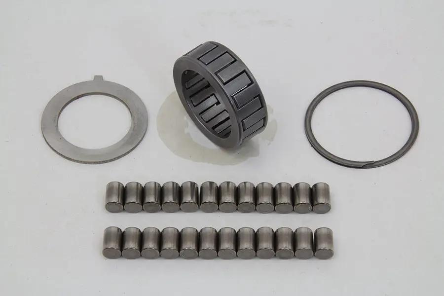 Motorshop Roller Bearing Set with Cages for Harley Davidson EL 1936-1945 by Motorshop
