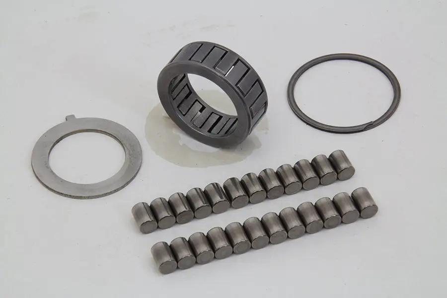 Motorshop Roller Bearing Set with Cages for Harley Davidson EL 1936-1945 by Motorshop