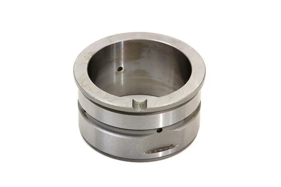 Motorshop Replica Pinion Right Side Case Race Standard for Harley Davidson FXST & FLST Models by Motorshop