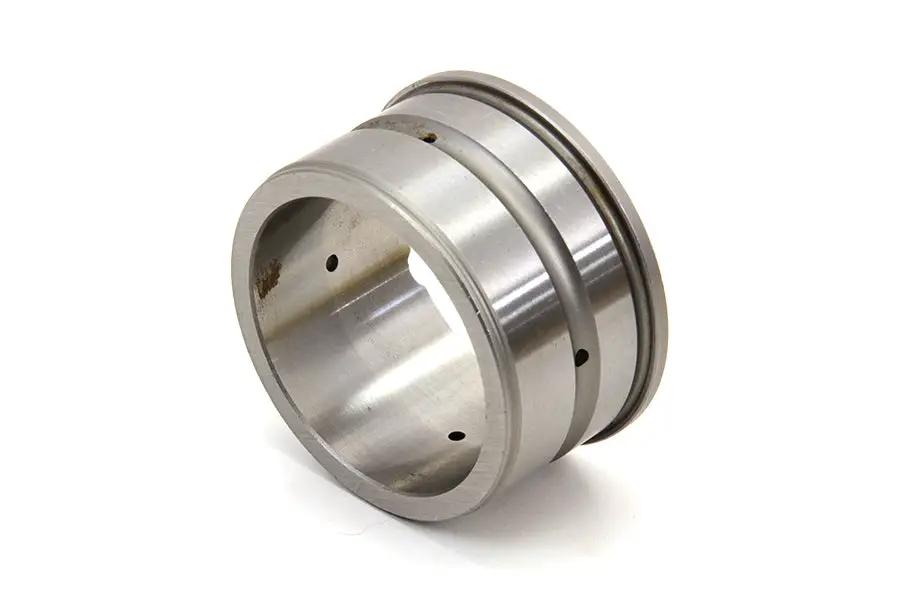 Motorshop Replica Pinion Right Side Case Race Standard for Harley Davidson FXST & FLST Models by Motorshop