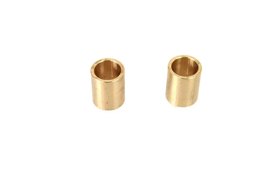 V-Twin 6 Volt Distributor Housing Bushing Set for Harley Davidson EL Models by V-Twin