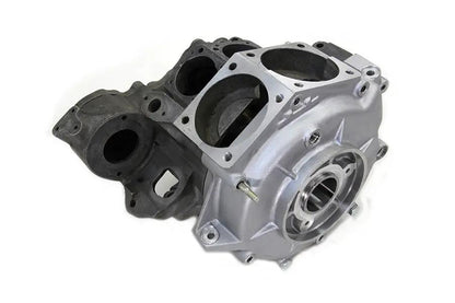 Motorshop 1936-1940 Harley Davidson EL Left Side Engine Case with Fitting Kit by Motorshop