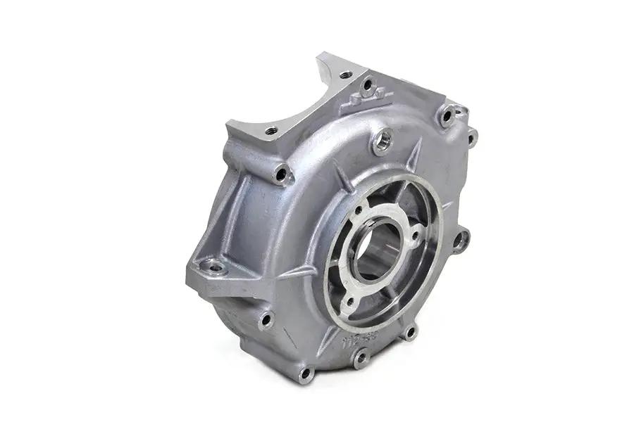 Motorshop 1936-1940 Harley Davidson EL Left Side Engine Case with Fitting Kit by Motorshop