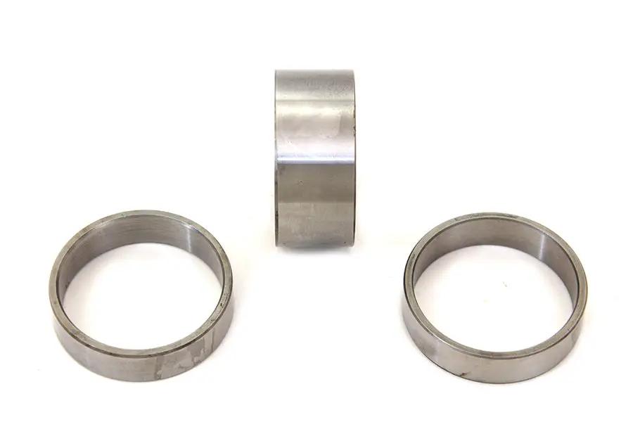 Motorshop Connecting Rod Race Set .002 Oversize for Harley Davidson UL (1937-1946) by Motorshop