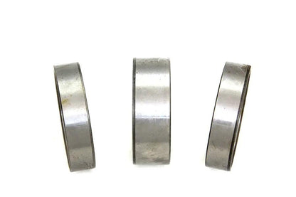 Motorshop Connecting Rod Race Set .010 Oversize for Harley Davidson XL (1957-1966) by Motorshop