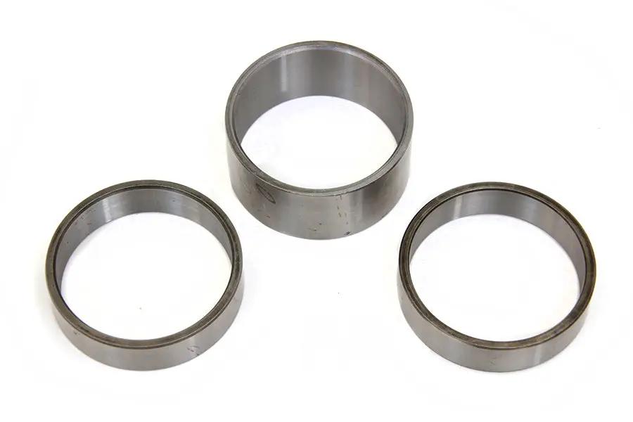 Motorshop Connecting Rod Race Set .001 Oversize for Harley Davidson UL (1937-1946) by Motorshop
