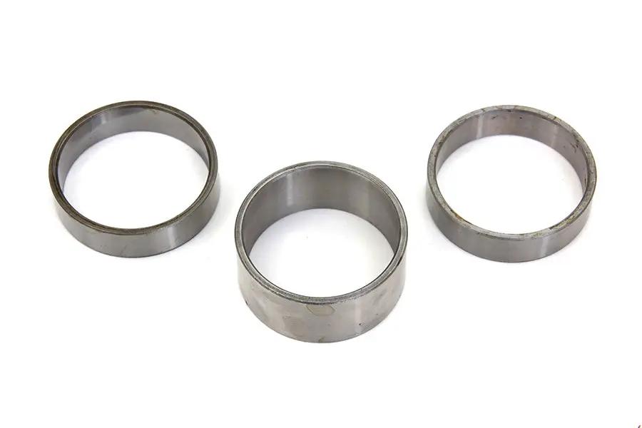 Motorshop Connecting Rod Race Set .005 Oversize for Harley Davidson EL & FL Models by Motorshop