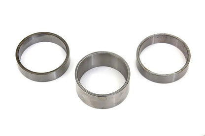 Motorshop Connecting Rod Race Set .005 Oversize for Harley Davidson EL & FL Models by Motorshop