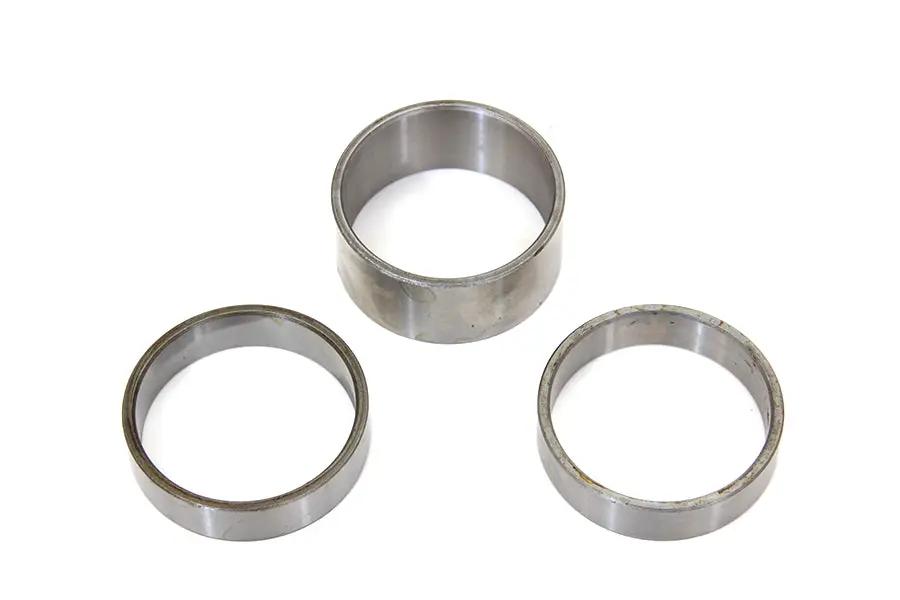 Motorshop Connecting Rod Race Set .005 Oversize for Harley Davidson EL & FL Models by Motorshop