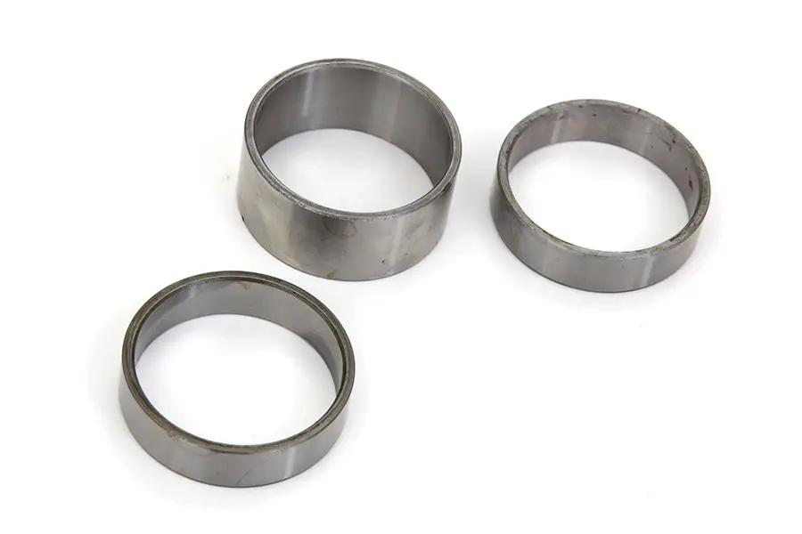 Motorshop Connecting Rod Race Set .005 Oversize for Harley Davidson EL & FL Models by Motorshop