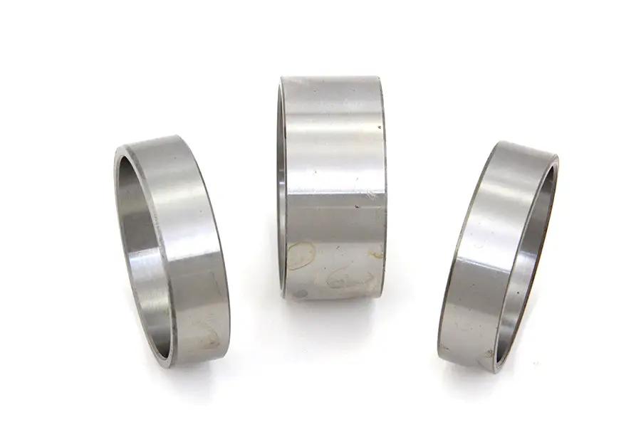 Motorshop Connecting Rod Race Set .005 Oversize for Harley Davidson EL & FL Models by Motorshop