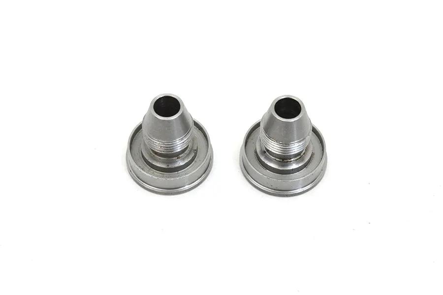 Motorshop Oil Tank Fitting Set for Harley Davidson FL (1941-1950) by Motorshop