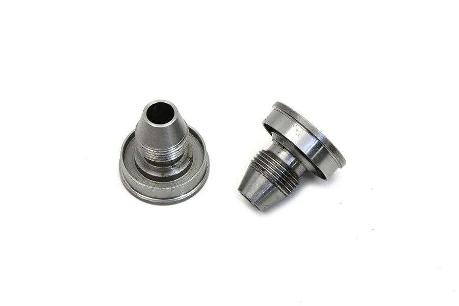 Motorshop Oil Tank Fitting Set for Harley Davidson FL (1941-1950) by Motorshop