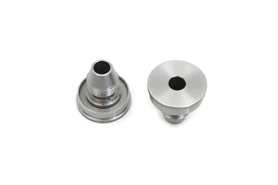 Motorshop Oil Tank Fitting Set for Harley Davidson FL (1941-1950) by Motorshop
