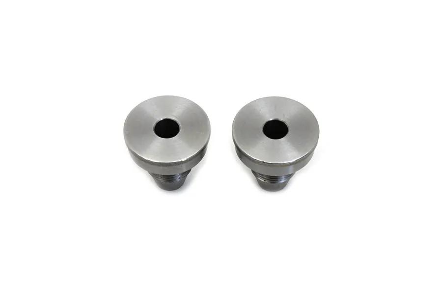 Motorshop Oil Tank Fitting Set for Harley Davidson FL (1941-1950) by Motorshop