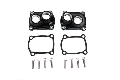 Sifton M8 Tappet Block Set Black for Harley Davidson FLT & FLST Models