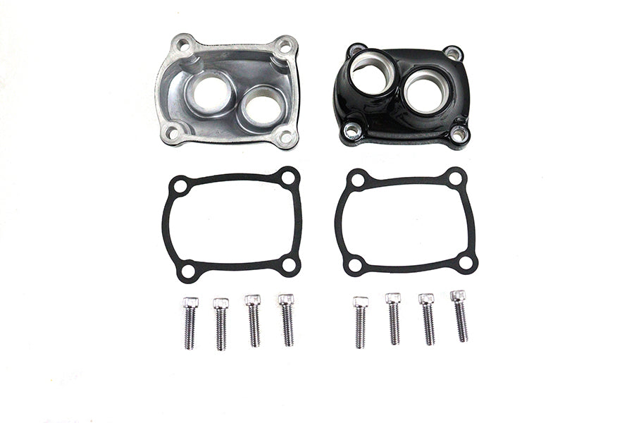 Sifton M8 Tappet Block Set Black for Harley Davidson FLT & FLST Models