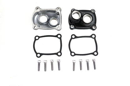 Sifton M8 Tappet Block Set Black for Harley Davidson FLT & FLST Models