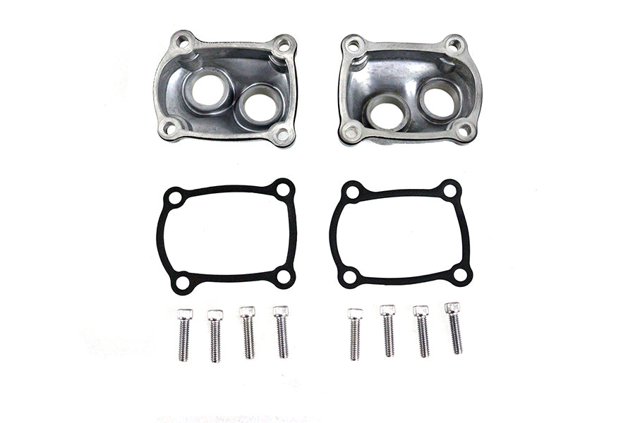 Sifton M8 Tappet Block Set Black for Harley Davidson FLT & FLST Models