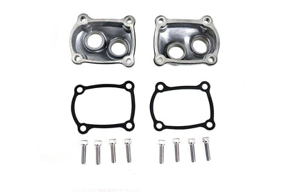 Sifton M8 Tappet Block Set Black for Harley Davidson FLT & FLST Models