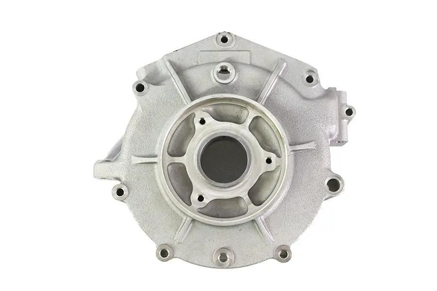 Motorshop Panhead Left Side Engine Case for Harley Davidson FL & EL 1948-1954 by Motorshop