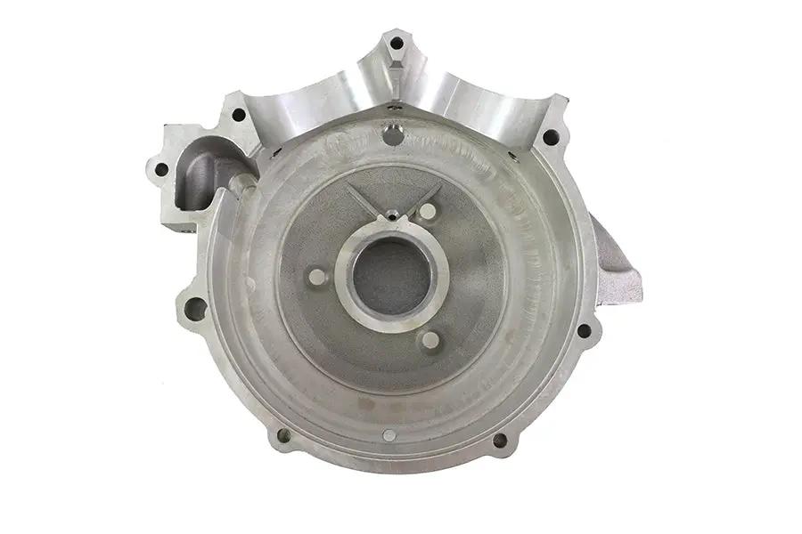 Motorshop Panhead Left Side Engine Case for Harley Davidson FL & EL 1948-1954 by Motorshop
