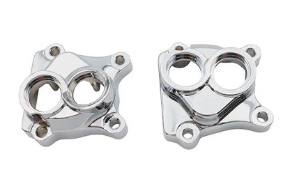Ultima Tappet Block Set Chrome for Harley Davidson Models - Part 97-970 by Ultima
