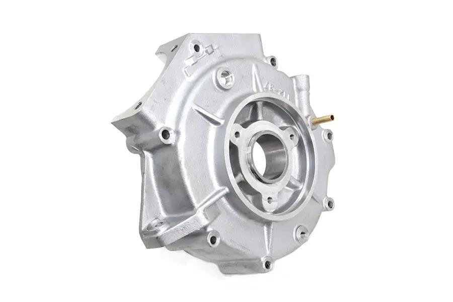 Motorshop Left Side UL Engine Case for Harley Davidson UL (1937-1946) by Motorshop