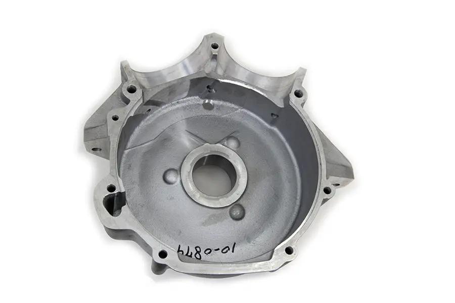 Motorshop Left Side UL Engine Case for Harley Davidson UL (1937-1946) by Motorshop