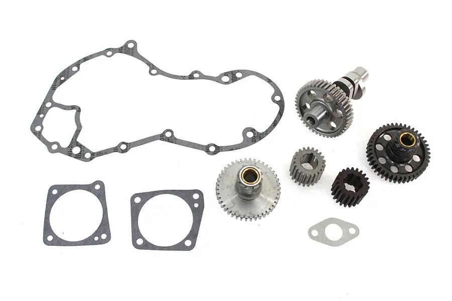 Motorshop Lightning Cam Chest Kit for Harley Davidson FL (1948-1953) by Motorshop