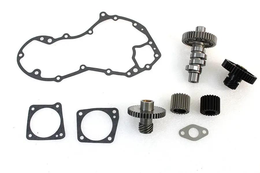 Motorshop Lightning Cam Chest Kit for Harley Davidson FL (1948-1953) by Motorshop