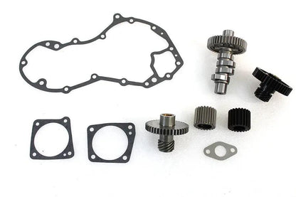 Motorshop Lightning Cam Chest Kit for Harley Davidson FL (1948-1953) by Motorshop