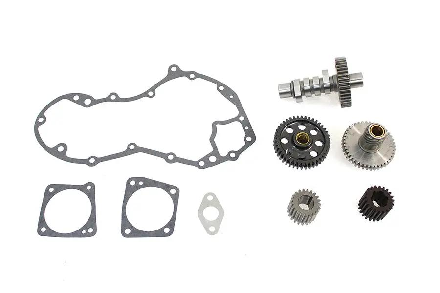 Motorshop Lightning Cam Chest Kit for Harley Davidson FL (1948-1953) by Motorshop